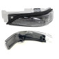 FANALE RETROVISORE DESTRO ADATTABILE SOLO SU VM TOYOTA AURIS E18 20122015      , TOYOTA AURIS E18 20152019      , TOYOTA AVENSI