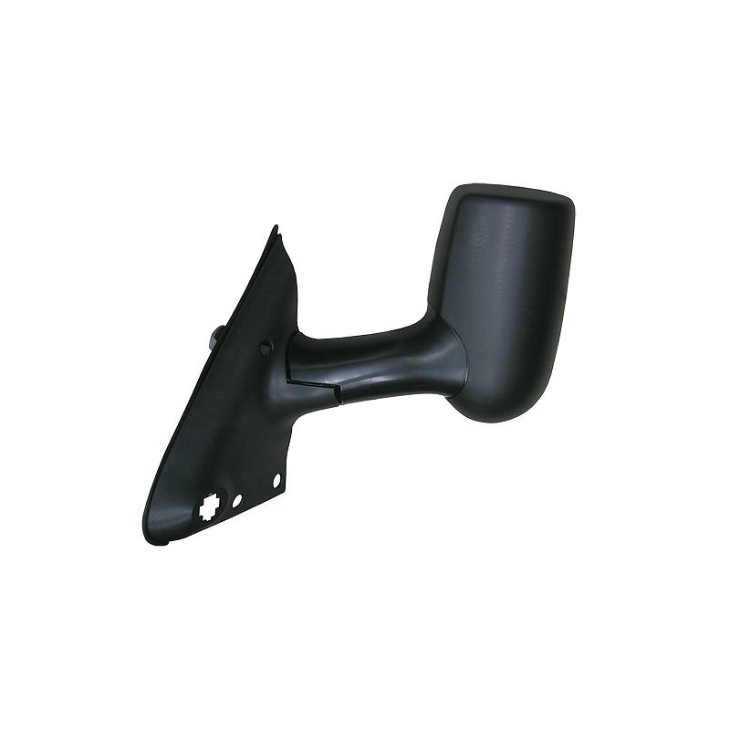 RETROVISORI MANUALE DESTRO BRACCIO LUNGO FORD TRANSIT 0100  0106