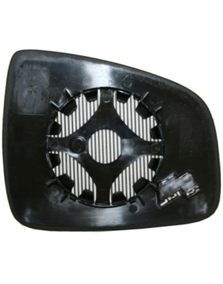 VETRO CON PIASTRA DESTRO TERMICO DACIA DUSTER 0110  0117 VERS 2013 , DACIA LOGAN-MCV 0108  011  DACIA LOGAN-MCV 0112  0116, DAC