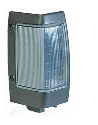 FANALE ANTERIORE DESTRO CON PORTALAMPADA BIANCO NISSAN PU 2WD-4WD D21 19921997      , NISSAN PU DOUBLE CAB D21 19861992