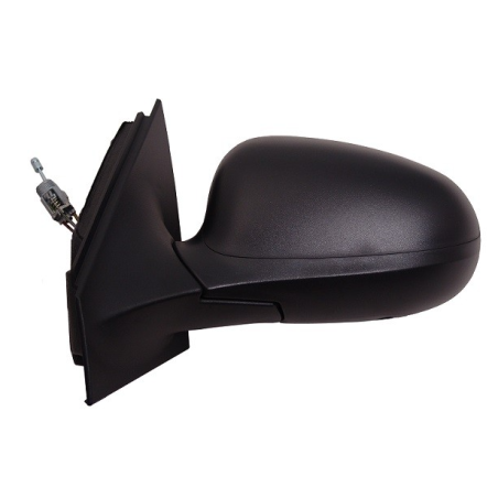 RETROVISORE MECCANICO SINISTRO NERO LANCIA Y 0111  0124