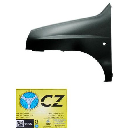 PARAFANGO ANTERIORE SINISTRO FIAT DOBLO 119223 20012005