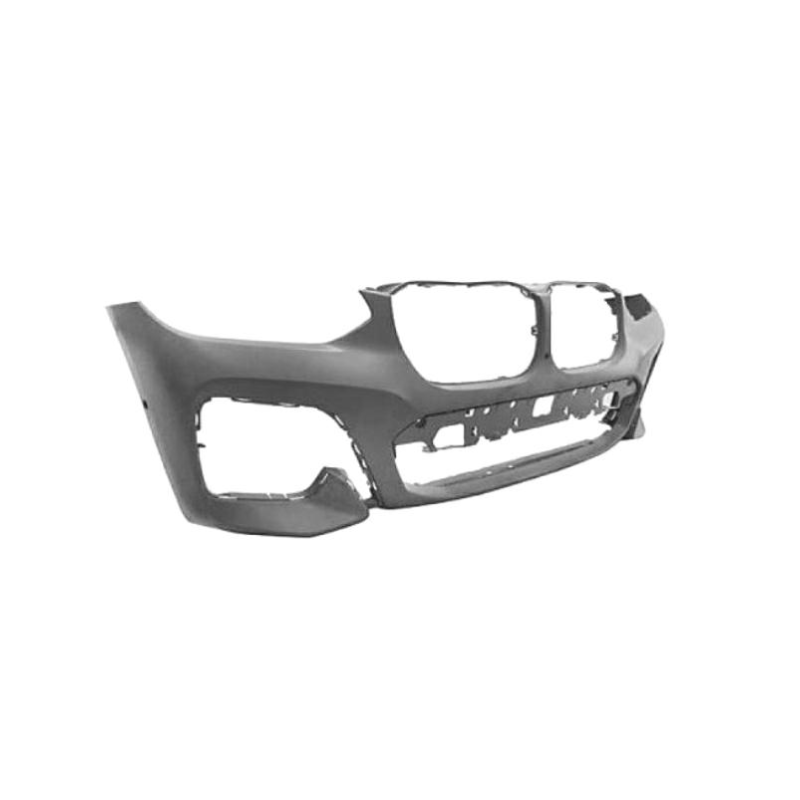 PARAURTI ANTERIORE CON PRIMER CON FORO TELECAMERA CON FORI PARK ASSIST BMW X3 G01 20172021       VERS M-TECH , BMW X4 G02 20182