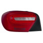 FANALE POSTERIORE SINISTRO CON PORTALAMPADA LED *CONNETTORE OVALE* MERCEDES-BENZ A CLASS W176 20122015