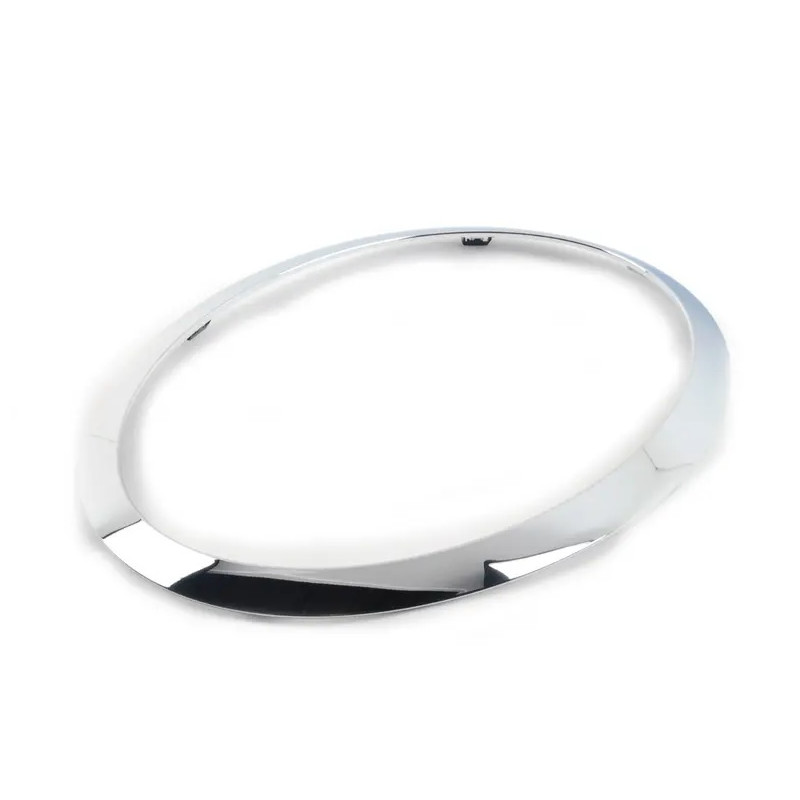 CORNICE FARO ANTERIORE SINISTRA CROMATA MINI CABRIO F57 20152021      , MINI CLUBMAN F54 2015          , MINI COOPERONE F55F56 