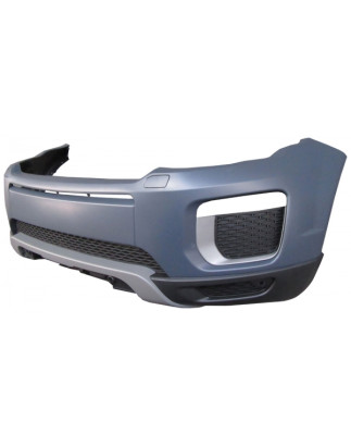 PARAURTI ANTERIORE CON PRIMER CON FORI SENSORI CON LAVAFARI LAND ROVER RANGE ROVER EVOQUE L538 20152019