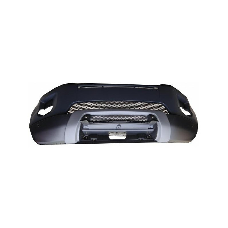 PARAURTI ANTERIORE CON PRIMER CON FORI SENSORI CON LAVAFARI LAND ROVER RANGE ROVER EVOQUE L538 20112015       VERS 2014