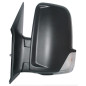 RETROVISORE MANUALE SINISTRO BRACCIO CORTO CON FANALINO INTEGRATO CON CABLAGGIO CORTO MERCEDES-BENZ SPRINTER 208408 W906 200620