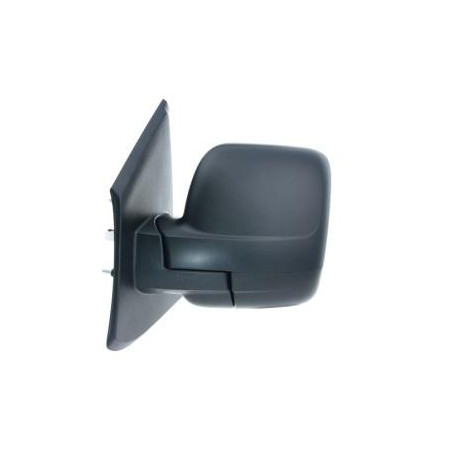 RETROVISORE ELETTRICO SINISTRO NERO 5 PIN TERMICO ASFERICO FIAT TALENTO 0116, NISSAN NV 300 0116, OPEL VIVARO 0114  0119, RENAU