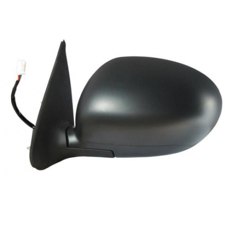 RETROVISORE ELETTRICO SINISTRO 3 PIN CON PRIMER NISSAN JUKE 0110  0115
