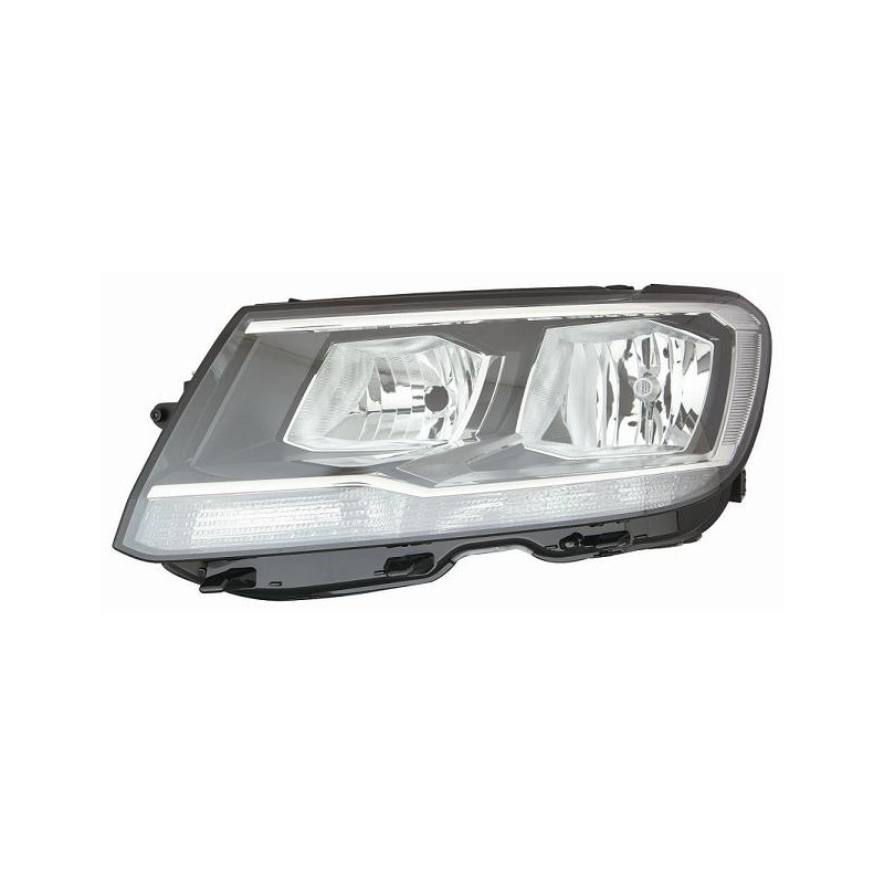 PROIETTORE DESTRO CON MOTORE VOLKSWAGEN TIGUAN AD1AX1 20162020