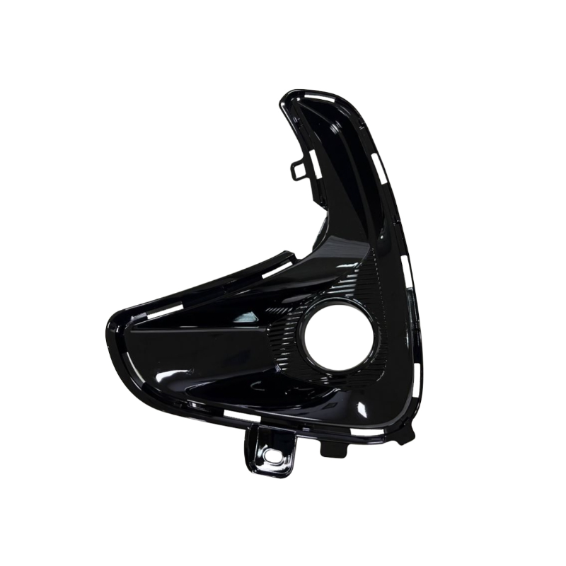 GRIGLIA PARAURTI ANTERIORE SINISTRA NERA CON FENDINEBBIA MAZDA 2 HYBRID KB 2022          , TOYOTA YARIS IV MXP 2020