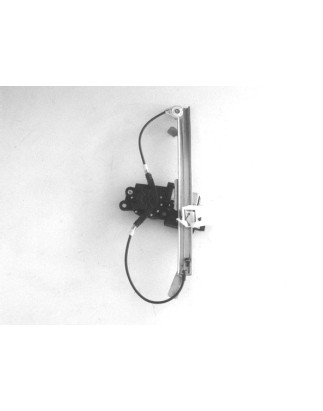 ALZACRISTALLO ELETTRICO POSTERIORE DESTRO 5 PORTE COMFORT RENAULT SCENIC JA0JA1 20032009
