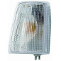 FANALE ANTERIORE DESTRO CON PORTALAMPADA BIANCO FIAT FIORINO 146 19881991      , FIAT UNO 146158 19831989      , FIAT DUNA BERL