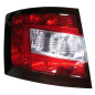 FANALE POSTERIORE SINISTRO SENZA PORTALAMPADA SKODA FABIA NJ3 20142018      , SKODA FABIA NJ3 20182021