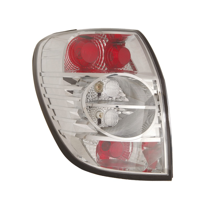 FANALE POSTERIORE DESTRO SENZA PORTALAMPADA CRYSTAL CHEVROLET CAPTIVA 20072012      , CHEVROLET CAPTIVA 2012