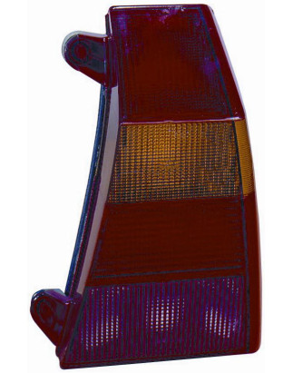 FANALE POSTERIORE SINISTRO SENZA PORTALAMPADA CITROEN AX ZA 19871991      , CITROEN BX XB 19821994