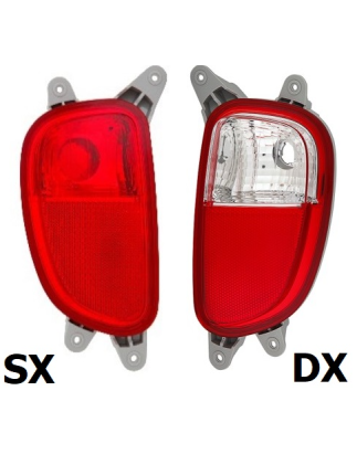 RETRONEBBIA DESTRO KIA PICANTO 0111  0115