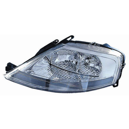 PROIETTORE SINISTRO CITROEN C3 FCFN 20022010