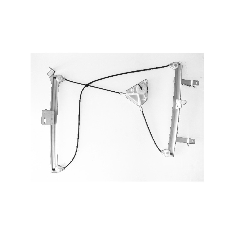 ALZACRISTALLO MECCANISMO ANTERIORE DESTRO 3 PORTE PEUGEOT 307 3A3C 20012005      , PEUGEOT 307 3A3C 20052007