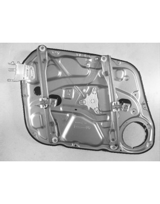 ALZACRISTALLO MECCANISMO SU PANNELLO ANTERIORE DESTRO 5 PORTE HYUNDAI i30 FD 20072012