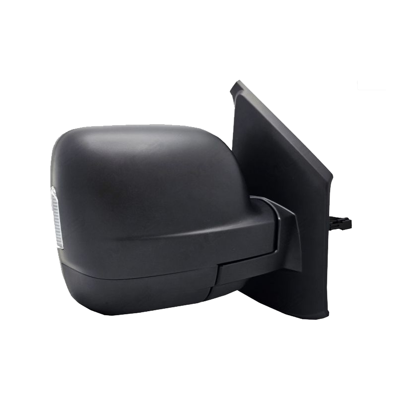 RETROVISORI ELETTRICO DESTRO 9 PIN TERMICO ASFERICO CON FANALINO INTEGRATO CON SONDA RENAULT TRAFIC 0114  0119, RENAULT TRAFIC 