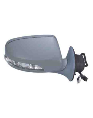 RETROVISORE ELETTRICO DESTRO 11 PIN CON PRIMER TERMICO ASFERICO CON FANALINO INTEGRATO CON MEMORIA MERCEDES-BENZ E CLASS W211 2