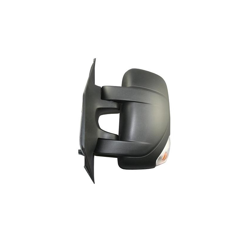 RETROVISORE MANUALE SINISTRO NERO 2 PIN CON FANALINO INTEGRATO NISSAN INTERSTAR X70 20092021      , NISSAN NV 400 X62X62B 2011 