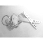 ALZACRISTALLO ELETTRICO ANTERIORE SINISTRO 5 PORTE FIAT SEDICI 189 2007          , OPEL AGILA H08 20082014      , SUZUKI SPLASH