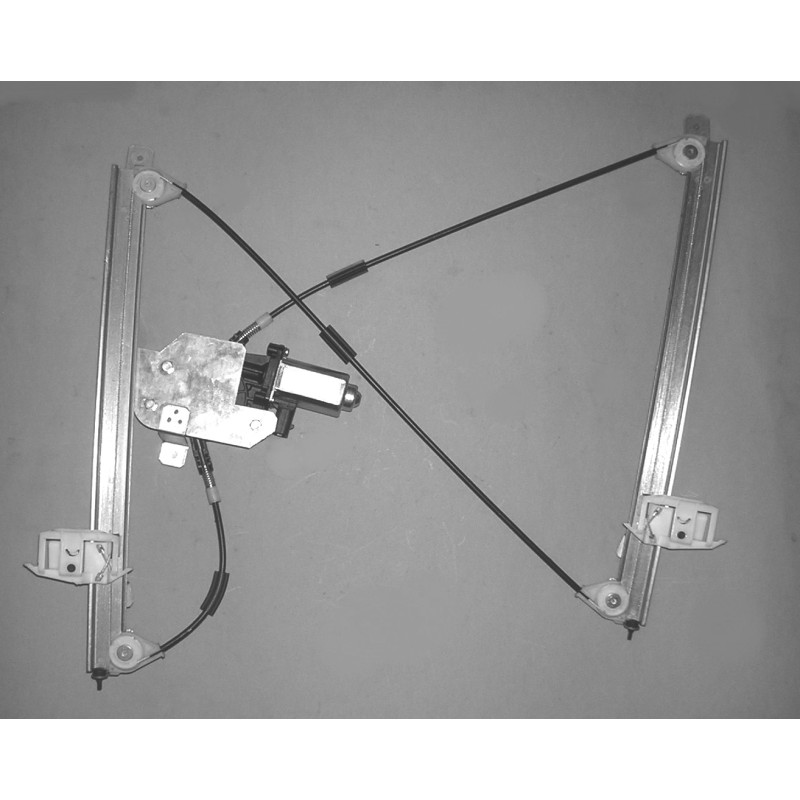 ALZACRISTALLO ELETTRICO ANTERIORE SINISTRO 3 PORTE CITROEN C2 JM 20032008