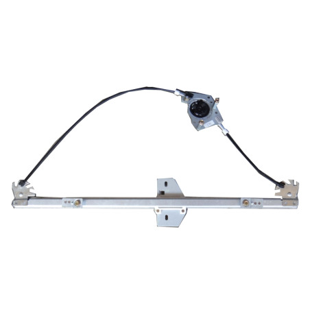 ALZACRISTALLO MECCANISMO ANTERIORE DESTRO 3 PORTE IVECO DAILY 20002007      , IVECO DAILY 20072011      , NISSAN INTERSTAR X70 