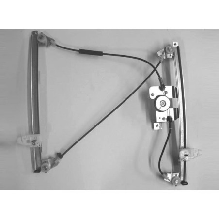 ALZACRISTALLO MECCANISMO ANTERIORE DESTRO 3 PORTE CITROEN C2 JM 20032008      , CITROEN C2 JM 20082010