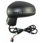 RETROVISORE ELETTRICO DESTRO 6 PIN CON PRIMER TERMICO CON FANALINO INTEGRATO AUDI A1 8X18XK8XA8XF 20102014