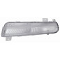 FANALE ANTERIORE DESTRO SENZA PORTALAMPADA BIANCO VOLVO V40 525526 2012