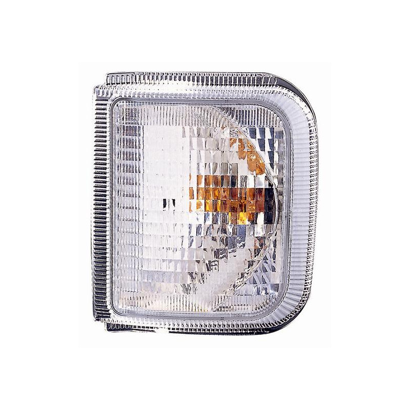 FANALE ANTERIORE DESTROSINISTRO SENZA PORTALAMPADA IVECO EUROCARGO 2003
