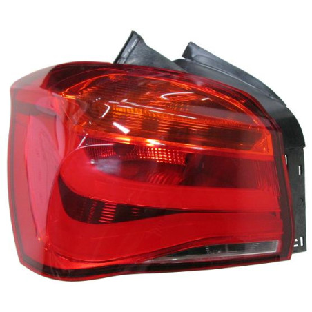FANALE POSTERIORE SINISTRO SENZA PORTALAMPADA LED BMW SERIES 1 35D F21F20 20152019