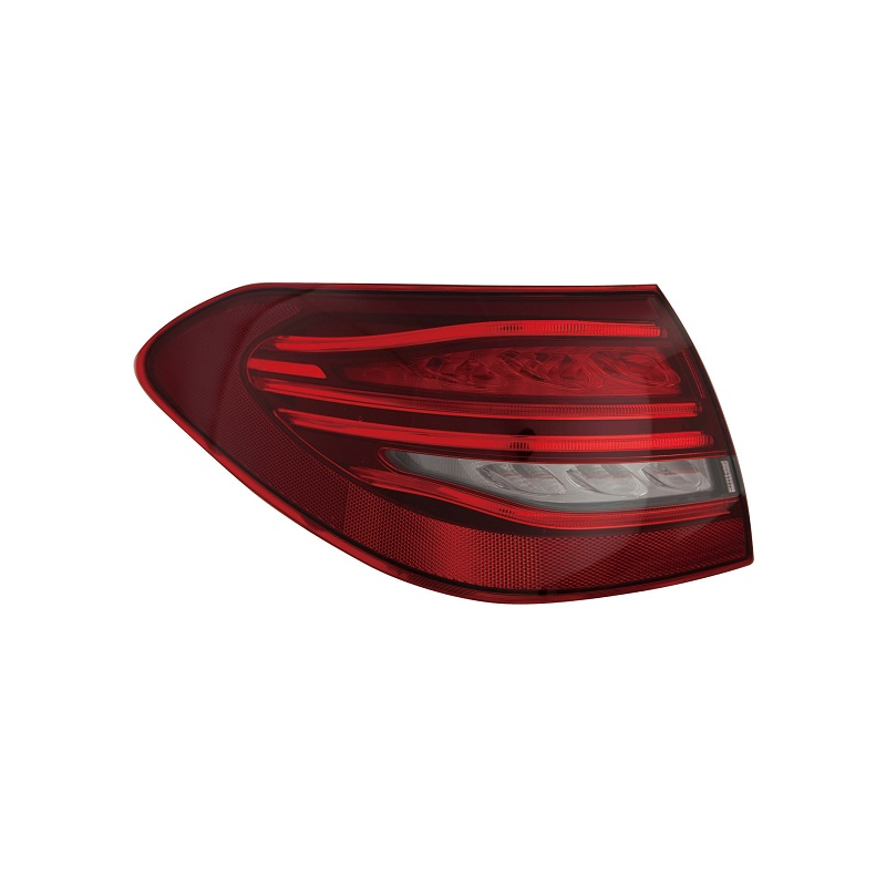 FANALE POSTERIORE SINISTRO LED ESTERNO MODELLO SW MERCEDES-BENZ C CLASS SDNSW W205 20142018       VERS2018 , MERCEDES-BENZ C CL