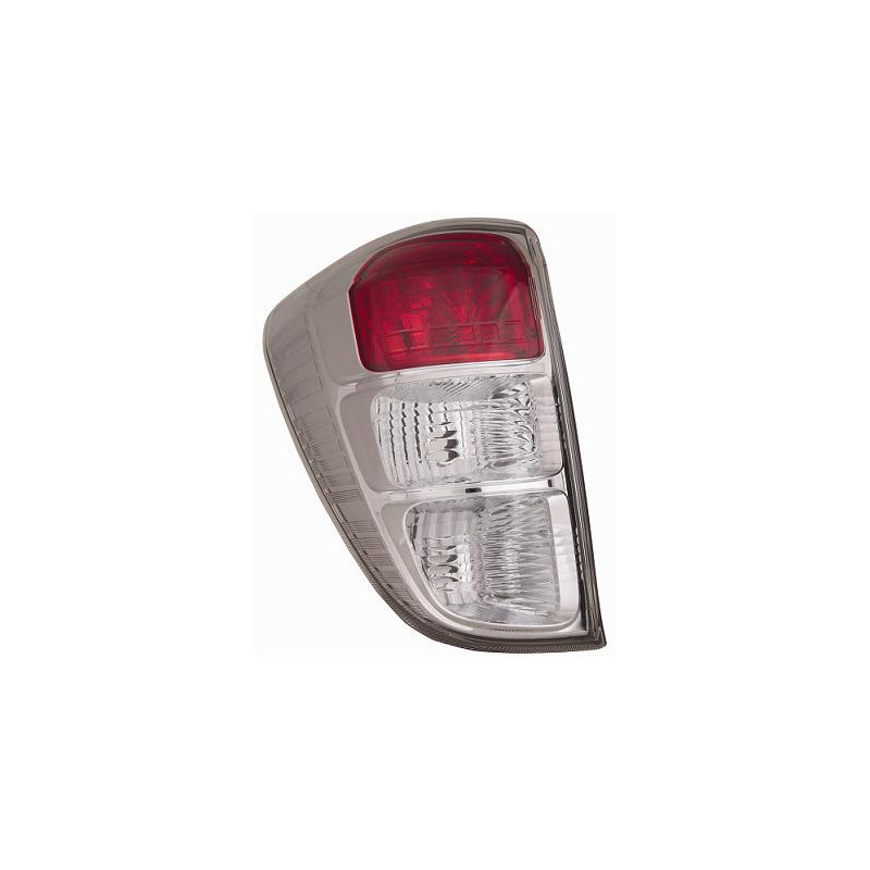 FANALE POSTERIORE DESTRO SENZA PORTALAMPADA CRYSTAL DAIHATSU TERIOS J2F7 2006