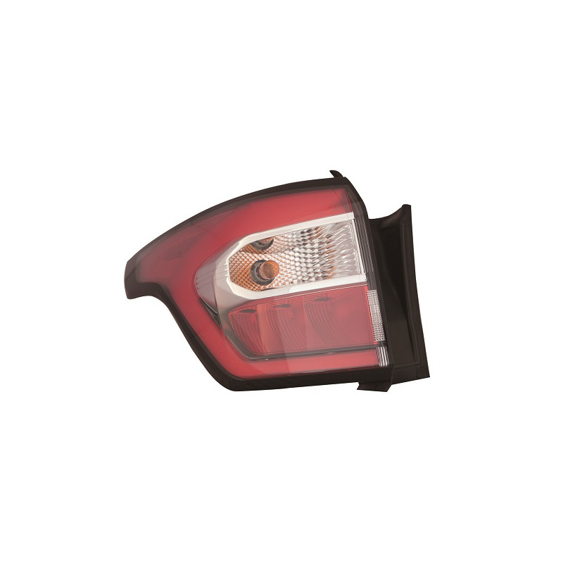 FANALE POSTERIORE DESTRO CON PORTALAMPADA A LED ESTERNO FORD KUGA CBS 20162020       VERS 2018