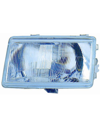 PROIETTORE SINISTRO RENAULT 21 L48K48 19861989      , RENAULT TRAFIC TPV 19802002