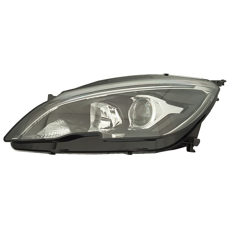 PROIETTORE DESTRO H7-H7-HY21W CON MOTORE CON LUCE DIURNA A LED PEUGEOT 308 II LBLPLWLHL3LCLJLR 20172021