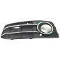 GRIGLIA PARAURTI ANTERIORE SINISTRA CON FENDINEBBIA CON CORNICE CROMATA CON PROFILI CROMATI AUDI A4 8KH8K28K5 20072011