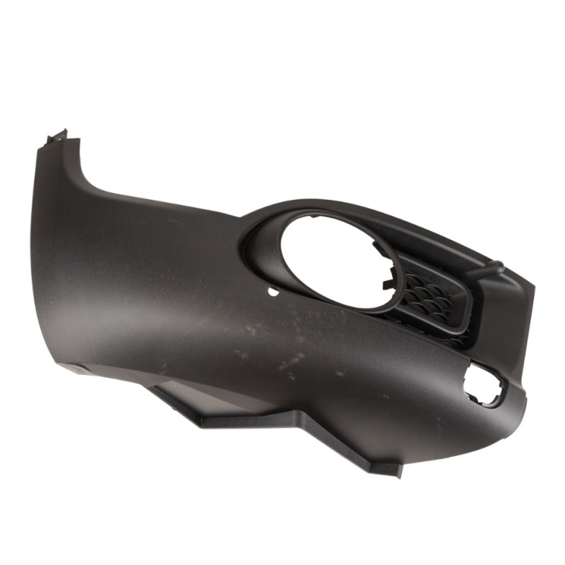 MODANATURA PARAURTI ANTERIORE DESTRA CON FENDINEBBIA FIAT PANDA NEW 312319 2012           VERS CLIMBINGTREKKING