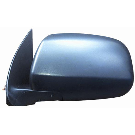 RETROVISORE MANUALE DESTRO NERO TOYOTA HI-LUX 2WD4WD N1N2N3 20122015