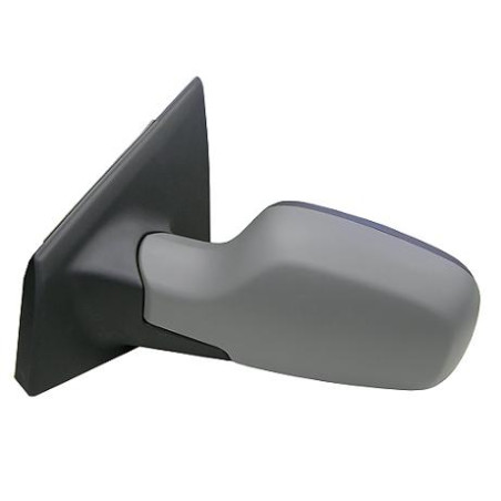 RETROVISORE ELETTRICO SINISTRO CON PRIMER TERMICO ASFERICO RICHIUDIBILE ELETTRICAMENTE RENAULT CLIO III BR0 1CR0 1 20062009
