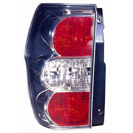 FANALE POSTERIORE DESTRO SENZA PORTALAMPADA SUZUKI GRAND VITARA GTTETD 20062015
