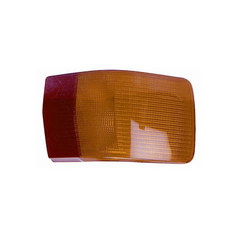 FANALE POSTERIORE DESTRO SENZA PORTALAMPADA ARANCIO ESTERNO AUDI 80 8938948A2 19861991       VERS 011986