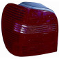 FANALE POSTERIORE SINISTRO SENZA PORTALAMPADA VOLKSWAGEN POLO 6N2 19992001