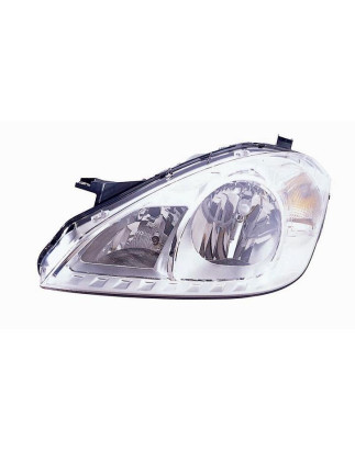 PROIETTORE SINISTRO MERCEDES-BENZ A CLASS W169 20042012       VERS 2008