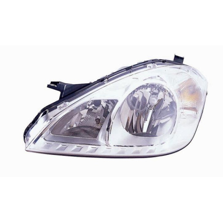 PROIETTORE SINISTRO MERCEDES-BENZ A CLASS W169 20042012       VERS 2008